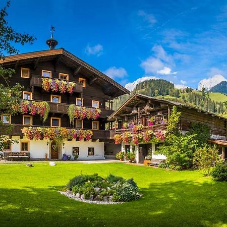 Апартаменты Matzhof Леоганг Экстерьер фото