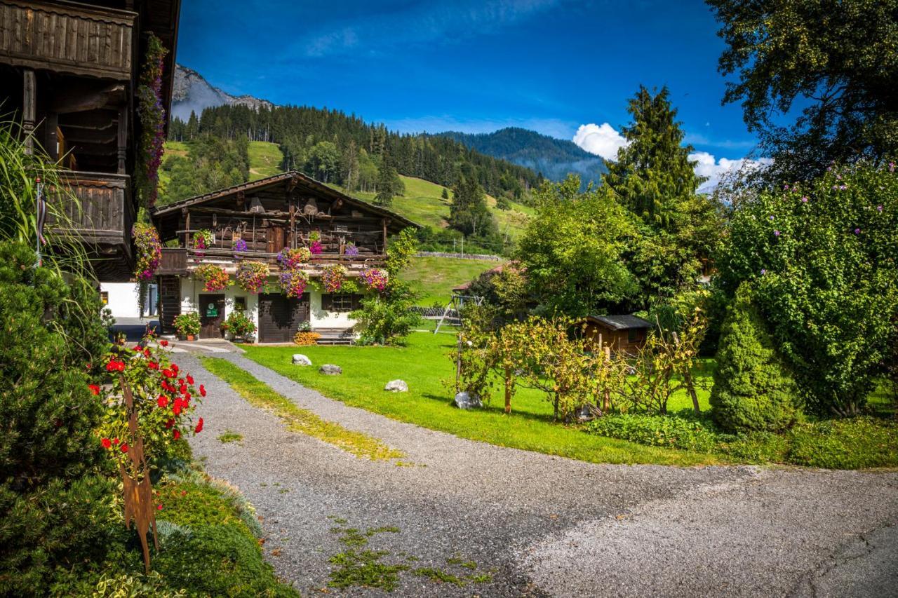 Апартаменты Matzhof Леоганг Экстерьер фото